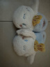 Hello Kitty女童棉拖冬季兒童室內家居鞋小孩保暖親子拖鞋 玉桂狗藍 34/35碼  曬單實(shí)拍圖