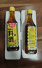 廚邦料酒 蔥姜汁料酒 500ml 傳統黃酒釀造精制去腥添香調味料 蔥姜汁料酒 500ml*2 曬單實(shí)拍圖