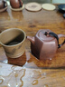 藏壺天下紫砂壺宜興全手工刻繪六方泡茶壺井欄底槽清朱倩冰單壺茶具 六方井欄 175ml 曬單實拍圖