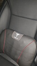 適用于特斯拉頭枕modely車(chē)用護頸枕真皮model3汽車(chē)座椅記憶棉腰靠 經(jīng)典款頭枕腰靠特斯拉黑色一套 曬單實(shí)拍圖