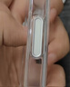 億色（ESR）Ai按鍵全包適用iPhone17pro手機殼蘋(píng)果17pro保護套透明硅膠軟殼超薄磁吸鏡頭全包氣囊防摔外殼 曬單實(shí)拍圖