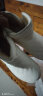 大东薇雪地靴女2023年冬季新款时尚防滑棉鞋加绒加厚防水短靴子女款鞋子 黑色 38 实拍图