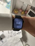 Apple/蘋果 Watch S11 智能手表GPS+蜂窩款42毫米亮黑色鋁金屬表殼黑色運(yùn)動(dòng)型表帶S/M MF924CH/B 曬單實(shí)拍圖