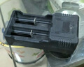 神火雙槽強(qiáng)光手電筒智能充電器 AC16AC26 兼容多種鋰電池配件 AC26 USB雙槽充 曬單實(shí)拍圖