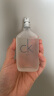 卡尔文克雷恩（Calvin Klein）ckone香水 卡雷优中性淡香水50ml 礼物送男女友 效期至26年1月 实拍图