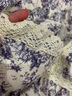 栢啟歆【清倉(cāng)】睡衣女夏季帶胸墊可愛(ài)性感夏天可外穿家居服兩件套裝 996紫藍(lán)2件套 L 【建議95-110斤】 曬單實(shí)拍圖