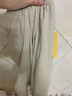 巴拉巴拉褲子嬰兒夏季薄款長(cháng)褲女童休閑褲男童運動(dòng)褲2024時(shí)髦208224108207 曬單實(shí)拍圖