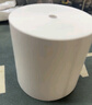 冠華 57*30無管芯57*50收銀紙熱敏紙80*80小票打印紙超市小票紙 57*50*50卷/箱（無管芯） 曬單實拍圖