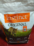 INSTINCT天然百利貓糧 進(jìn)口雞肉增肥寵物小幼貓成貓老年貓英短美短貓主糧 【拯救挑食怪】原食生鮮雞肉貓糧4.5kg 曬單實(shí)拍圖