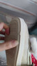 斯凱奇（Skechers）七夕情人節(jié)禮物女鞋一腳蹬加絨毛毛鞋棉拖鞋厚底防滑單鞋167700 自然色/NAT 35 曬單實(shí)拍圖