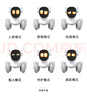 可立寶Loona機(jī)器狗 AI具身智能機(jī)器人兒童編程學(xué)習(xí)機(jī)器人CES創(chuàng)新獎(jiǎng)?wù)Z言切換互動(dòng)早教玩具 童趣限定藍(lán)套裝 曬單實(shí)拍圖