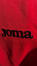 JOMA 荷馬運動(dòng)POLO衫男2022春夏季新款短袖翻領(lǐng)t恤男士運動(dòng)服飾上衣休閑男裝 紅色 3XL 曬單實(shí)拍圖