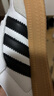 adidas「T頭鞋」SAMBA XLG板鞋德訓鞋面包鞋男女阿迪達斯三葉草   白色/黑色   39 曬單實(shí)拍圖