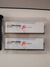 金百達（KINGBANK）16GB(8G×2)套裝 DDR4 3600 臺式機內存條海力士原裝顆粒 白刃RGB燈條 C18 適配黑神話(huà)悟空 曬單實(shí)拍圖