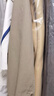 優(yōu)衣庫男裝女裝休閑拉鏈短茄克外套巴恩風(fēng)翻領(lǐng)夾克478230 480827 478230/34駝色 XL 曬單實(shí)拍圖