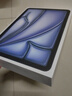 Apple iPadAir6/Air5代  蘋(píng)果air6  2024新款 M2芯片 蘋(píng)果平板電腦iPad Air6 深空灰色11英寸 256G WiFi版 【聯(lián)保一年】 曬單實(shí)拍圖