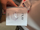 玉蘭油（OLAY）美白小白瓶面膜補(bǔ)水保濕煙酰胺精華抗糖淡斑減黃提亮膚色送老婆 【共20片】小白瓶10片+補(bǔ)水10片 曬單實(shí)拍圖