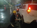 胎小強全新汽車(chē)輪胎 185/70R14 適配MG3五菱宏光S歐諾森雅 曬單實(shí)拍圖