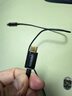 綠聯(lián)Type-C轉HDMI線(xiàn)雷電4/5轉換器USB-C轉接頭擴展高清4K60/2K144Hz投屏適用MacBook/iPad Air筆記本 曬單實(shí)拍圖