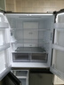 海爾出品統帥Leader冰箱539升四開(kāi)門(mén)十字對開(kāi)門(mén)560風(fēng)冷無(wú)霜一級雙變頻干濕分儲電冰箱 阻氧干濕分儲+黑金凈化+一級雙變頻 曬單實(shí)拍圖