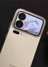 興麟【全包防護】適用小米17ProMax背屏膜17Pro鏡頭膜xiaomi 17PM后屏幕鋼化膜一體全覆蓋防刮相機保護 【AR增透2片裝】背屏鏡頭一體覆蓋 適用小米17ProMax 曬單實(shí)拍圖
