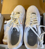耐克（NIKE）官方空軍一號AIR FORCE 1男子運動鞋秋季膠底板鞋CW2288 111白色/白色 40.5 曬單實拍圖