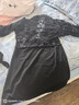霏慕情趣內衣性感睡衣秘書(shū)裝制服純欲蕾絲包臀裙OL角色扮演6757大碼 曬單實(shí)拍圖