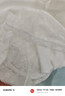 允橘露肩長(cháng)袖t恤女打底衫可外穿斜肩上衣秋季白色內搭春秋修身小個(gè)子 設計感蕾絲拼接斜肩長(cháng)袖【白色】 L 【建議100-115斤】 曬單實(shí)拍圖