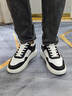 巴巴小蜜蜂新款2025秋冬季男士休閑鞋男學(xué)生運動(dòng)板鞋透氣百搭小白鞋男鞋子男 白色【輕奢典藏】 增高7cm 41 【四季百搭】【禮盒包裝】 曬單實(shí)拍圖