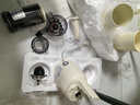 九陽(yáng)（Joyoung）【政府補貼】NFC榨汁機原汁機 家用多功能電動(dòng)冰淇淋機全自動(dòng)冷壓榨果汁果蔬機渣汁分離Z5-LZ550  曬單實(shí)拍圖
