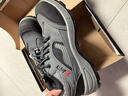 錘石德國進(jìn)口勞保鞋男士新透氣防臭防砸防刺穿鋼頭工地鋼板安全工作鞋 S515灰色凱夫拉中底-國標LA認證 39 曬單實(shí)拍圖