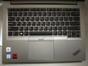 聯(lián)想(Thinkpad) X1/E480/E470c（i5/i7獨(dú)顯）二手筆記本電腦商務(wù)辦公網(wǎng)課游戲 E480 14寸黑i5 8代集顯8G+256G 聯(lián)想 曬單實(shí)拍圖