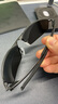 OAKLEY歐克利WHISKER全框橢圓形休閑戶(hù)外出行運動(dòng)眼鏡4141 譜銳智黑色偏光-03 曬單實(shí)拍圖
