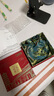 六福珠寶福滿(mǎn)傳家系列足金黃金手鏈手串兒童款送禮 計價(jià) F48TBGB0010 4.26克(含工費481元) 曬單實(shí)拍圖