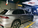 瑞盾（RUIDUN）汽車(chē)貼膜 車(chē)膜 汽車(chē)膜隔熱防爆防曬太陽(yáng)膜前擋風(fēng)玻璃膜黑色隱私膜 RD70+50【大尺寸車(chē)型】 全車(chē)膜都有 曬單實(shí)拍圖