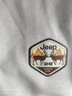 吉普（JEEP）長(cháng)袖T恤男士春秋季polo寬松休閑打底衫衣服男裝 卡其 XL  曬單實(shí)拍圖