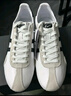 Onitsuka Tiger鬼塚虎男女款慢跑鞋輕便潮流舒適休閑鞋子時尚運(yùn)動鞋DUALIO 米色/灰色 41.5 曬單實(shí)拍圖
