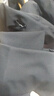 森馬（Semir）羽絨服女中長款輕薄三防2025oversize插肩袖冬裝防風(fēng)109725113007 曬單實拍圖
