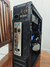 游戲帝國（GAMEMAX）GT-450G 金牌450W TFX規格電源臺式機服務(wù)器長(cháng)條形電源GT升級版短殼版本 曬單實(shí)拍圖