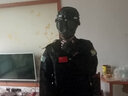 戰術(shù)兵 防暴頭盔防霧騎士面具套裝特種軍迷CS放彩彈野戰裝備吃雞三級頭 曬單實(shí)拍圖