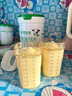 君樂(lè )寶（JUNLEBAO）優(yōu)萃寶愛(ài)嬰幼兒配方寶寶牛奶粉800g 含乳鐵蛋白【楊冪推薦】 2段*6罐 曬單實(shí)拍圖