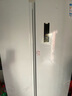 TCL521升對開門雙開門大容量變頻冰箱 超薄機身 風冷無霜 分區(qū)養(yǎng)鮮 白色奶油風高顏值家用養(yǎng)鮮 521升對開門 曬單實拍圖