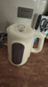 美的（Midea）豆漿機破壁機1L容量3-4人 一鍵高溫洗 家用小型全自動(dòng)免煮免過(guò)濾多功能榨汁機料理機國家補貼 006S 曬單實(shí)拍圖