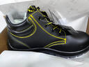 求同勞保鞋防寒冬季加絨加棉保暖安全鞋靴鋼包頭防砸防刺防靜電防水耐油 44 曬單實(shí)拍圖