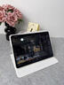 興麟【贈鋼化膜】適用ipad mini7保護殼8.3英寸蘋(píng)果mini6保護套磁吸可拆分A17pro迷你平板全包外殼防彎 【晶鉆白】升級磁吸拆分-可橫豎支撐 ipadmini7/6【8.3英寸】 曬單實(shí)拍圖