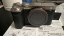 索尼（SONY）ILCE-7CM2 a7cm2二代（A7C二代 A7C II a7c2）全畫(huà)幅微單數碼相機 新一代雙影像 家用旅游拍照相機 銀色 A7CM2L（28-60mm）鏡頭套機 高端套餐三（2 曬單實(shí)拍圖