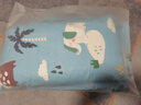 禾聲寶寶防踢被子兒童3-6歲 6-12歲中大童睡袋春夏秋冬四季通用可脫膽 動物派對【純棉 加寬 不束縛】 長150x寬120【1條薄膽+1條厚膽】 曬單實拍圖