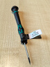 維拉（WERA）進(jìn)口精密梅花螺絲刀2067德國TORX六角五星Y型批頭手機電鐘表維修 【TX1x40】（05118035001） 曬單實(shí)拍圖