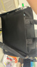 新秀麗（Samsonite）男士公文包14英寸電腦尼龍手提包出差旅行包生日禮物 TN6 曬單實(shí)拍圖
