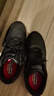 斯凱奇（Skechers）男士商務(wù)鞋秋季厚底通勤板鞋休閑鞋軟底舒適上班鞋77156 曬單實(shí)拍圖